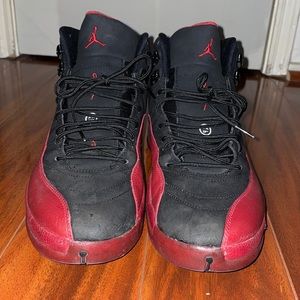 Air Jordan 12 Flu Game 2009